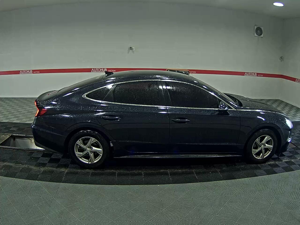 2020 - hyundai sonata
