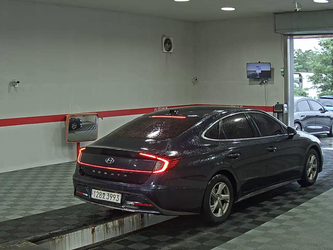 2020 - hyundai sonata