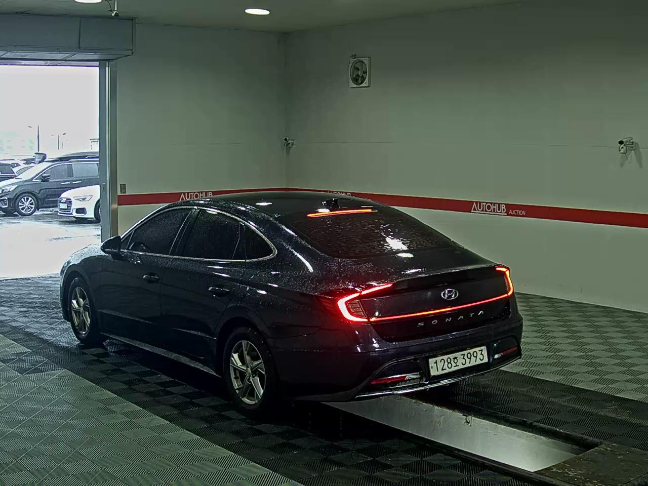 2020 - hyundai sonata