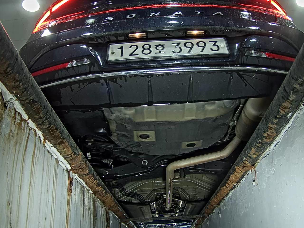 2020 - hyundai sonata