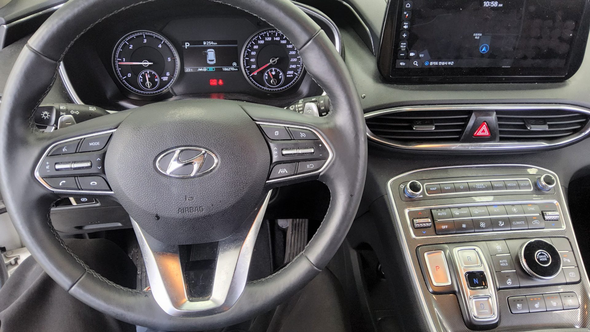 2021 - hyundai santa fe