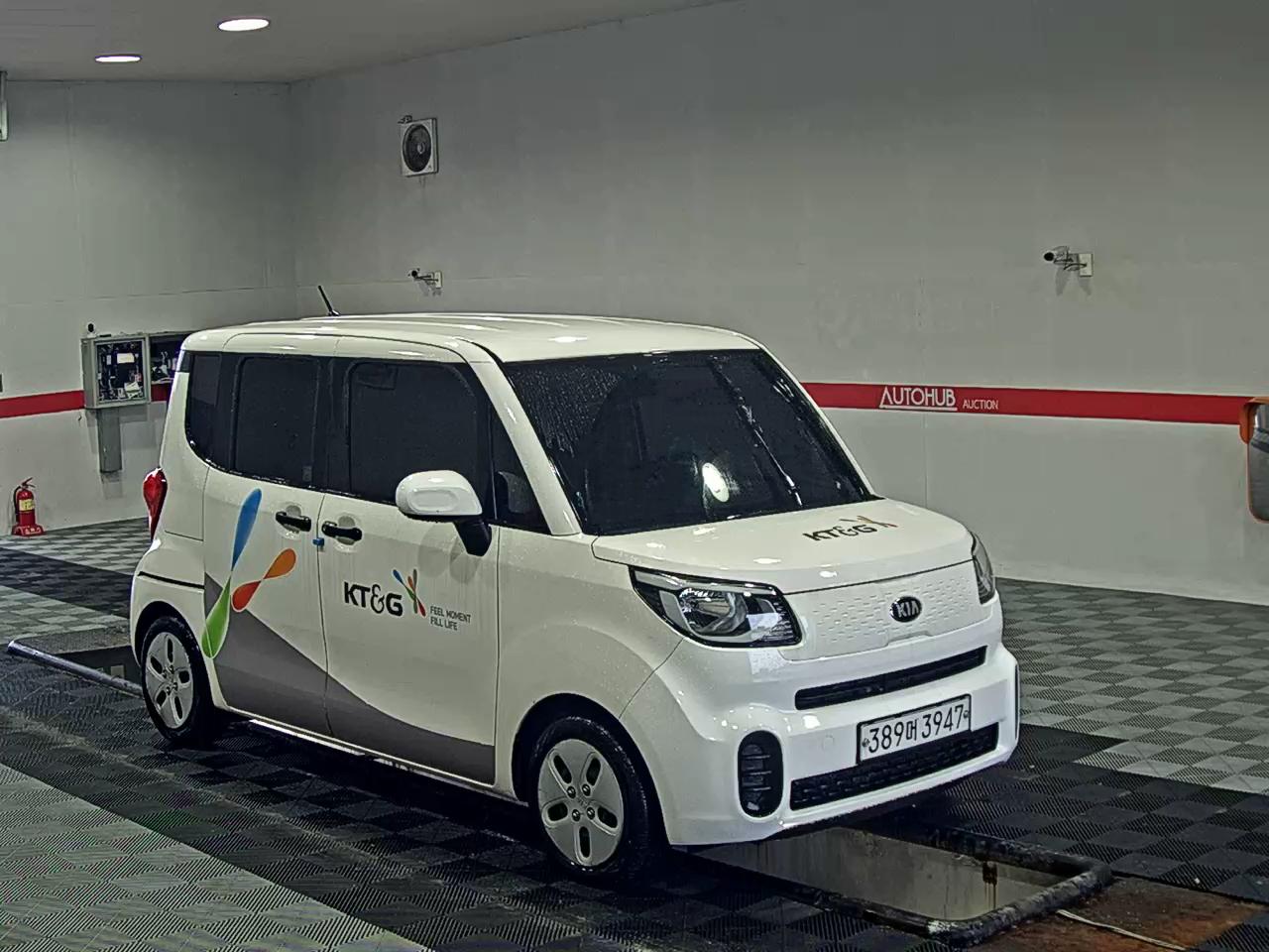 2020 - kia ray
