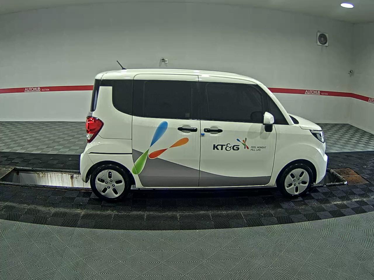 2020 - kia ray