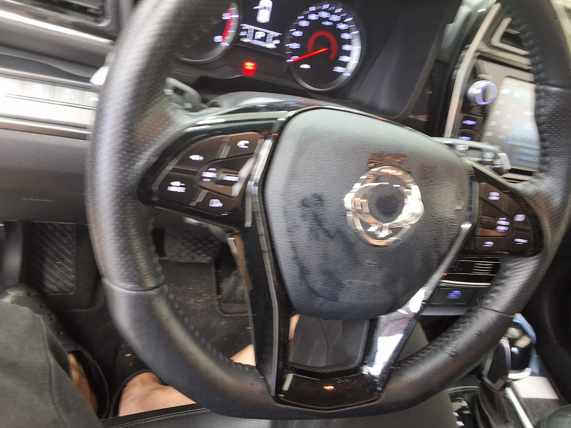 2021 - ssangyong tivoli