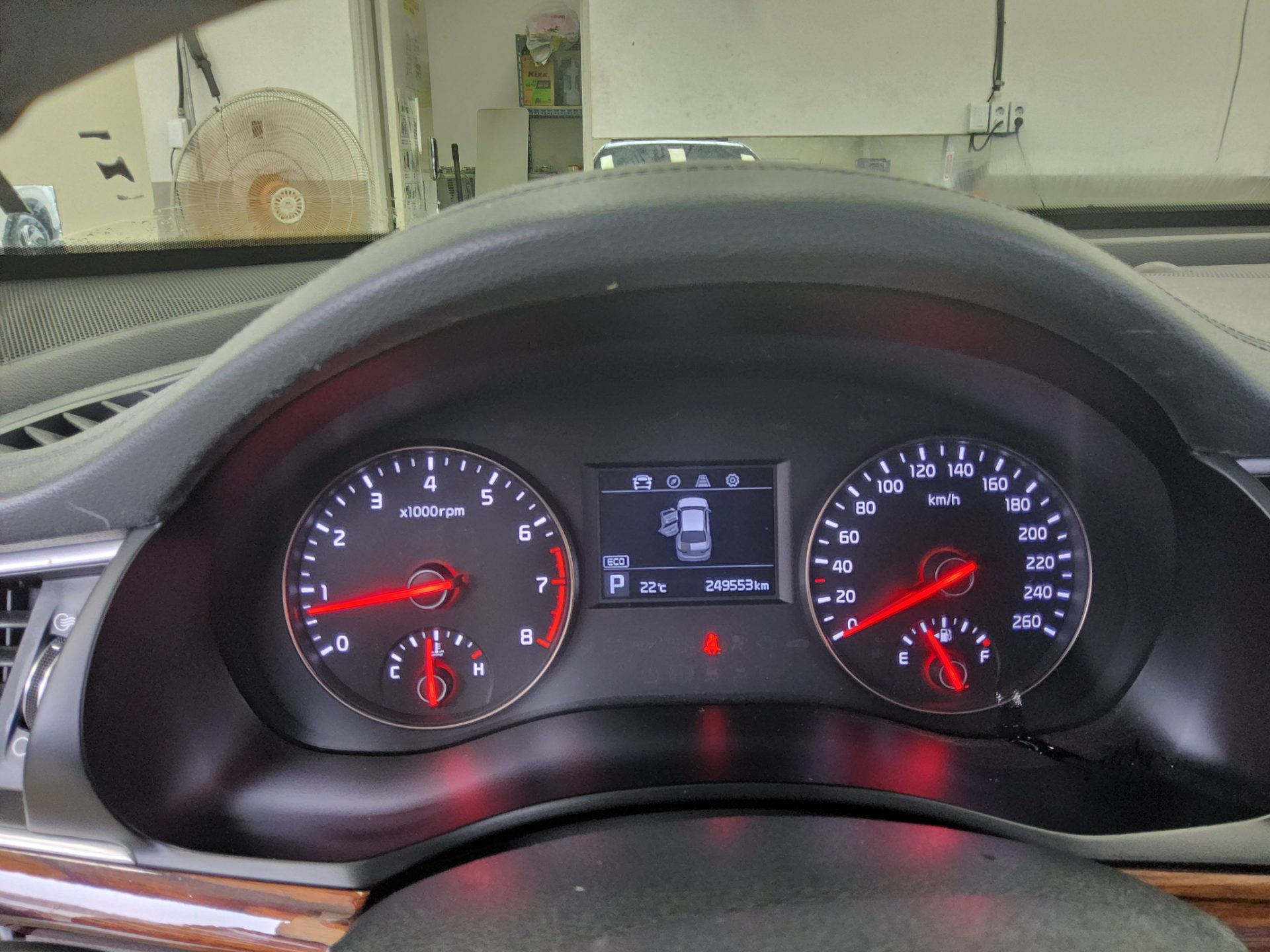 2016 - kia k7