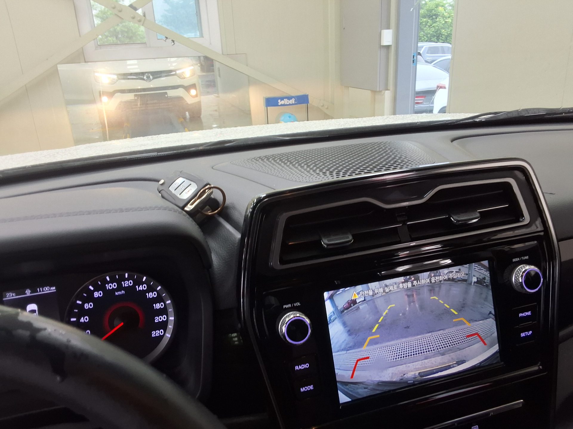 2021 - ssangyong tivoli