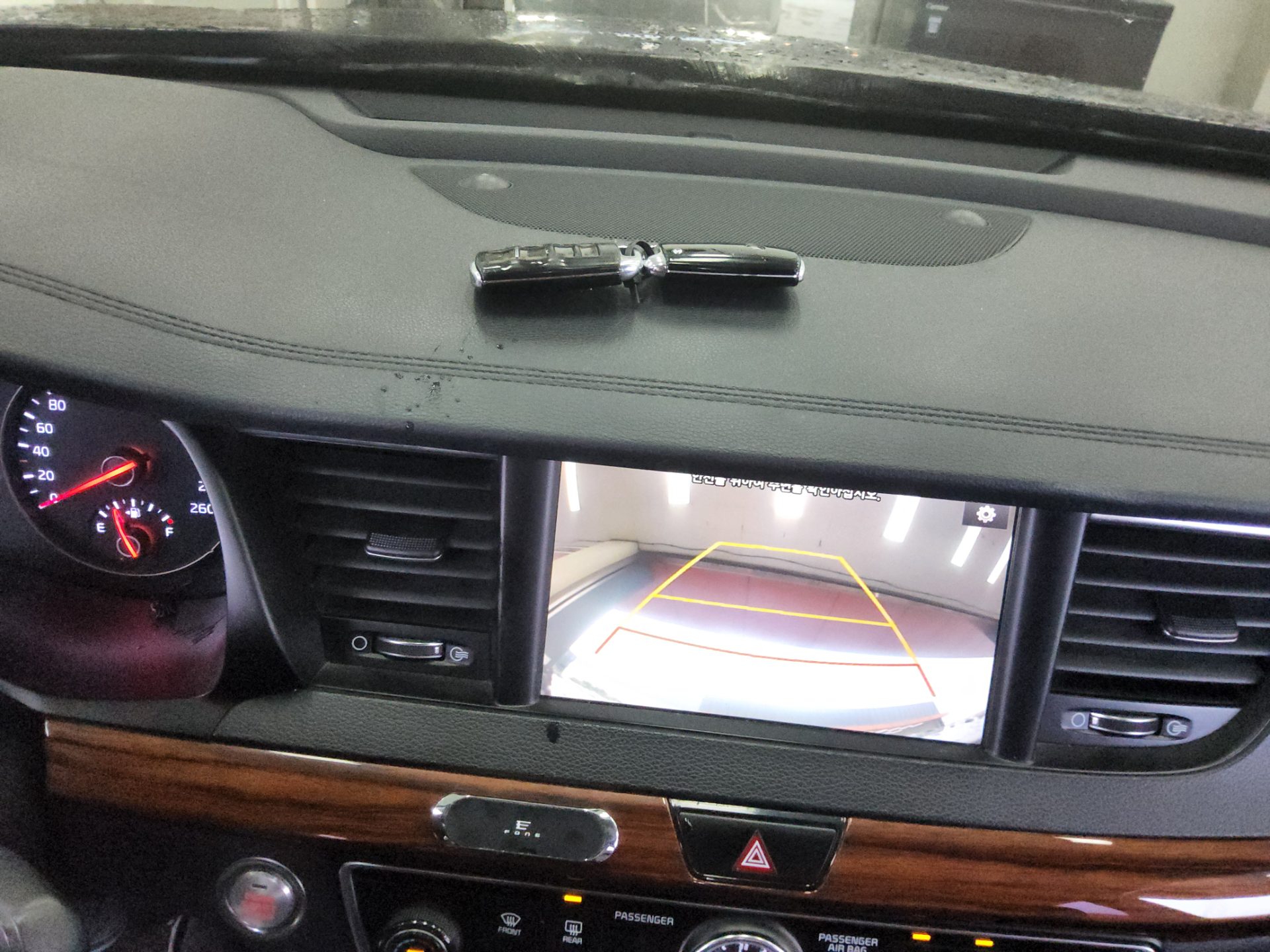 2016 - kia k7