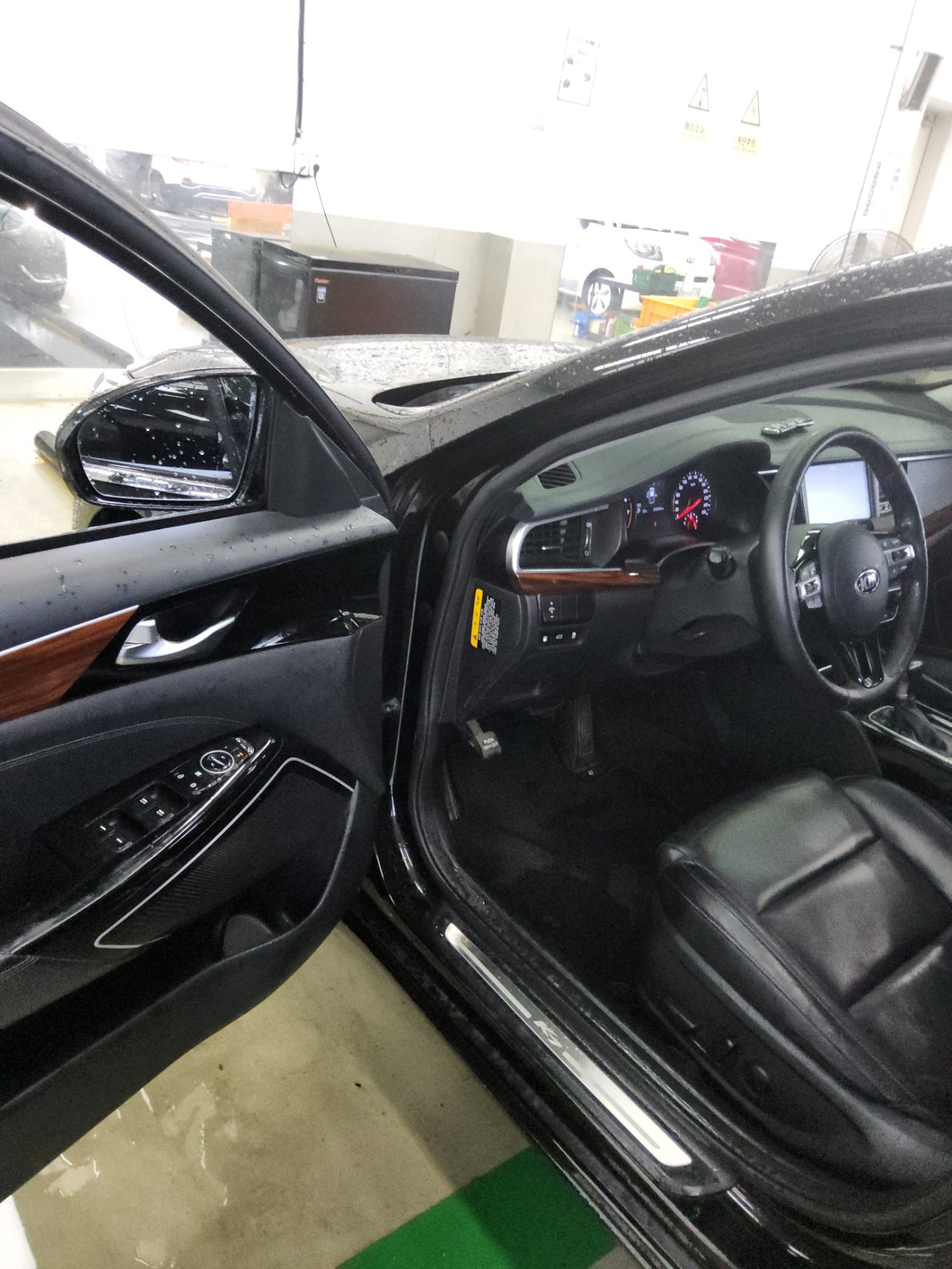 2016 - kia k7