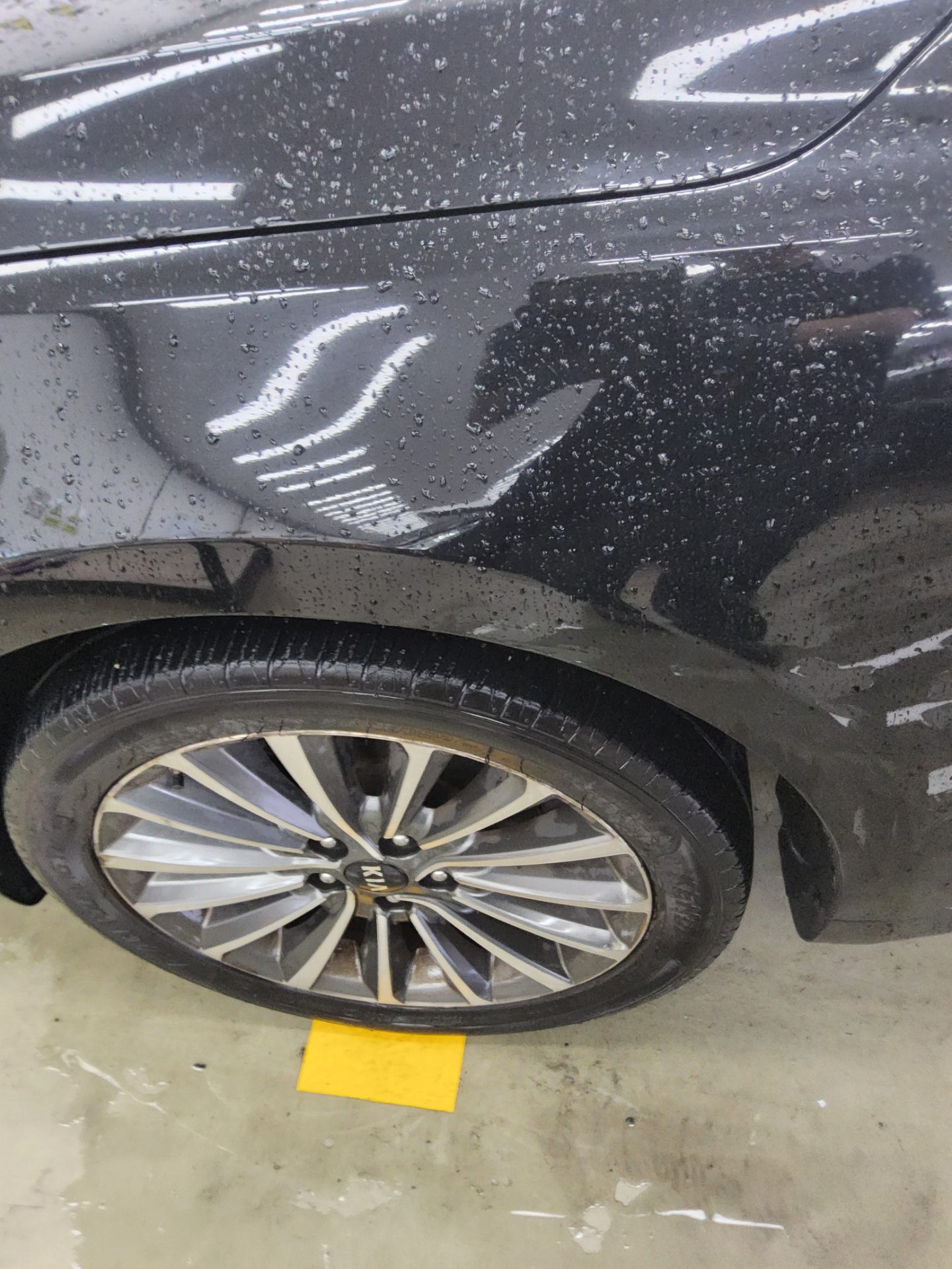 2016 - kia k7