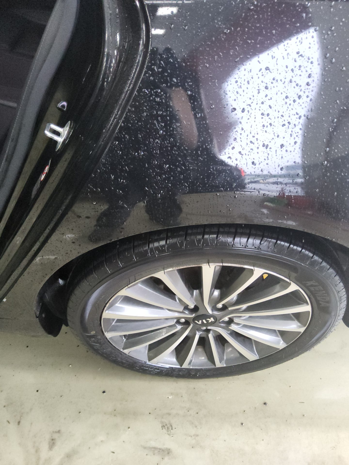 2016 - kia k7
