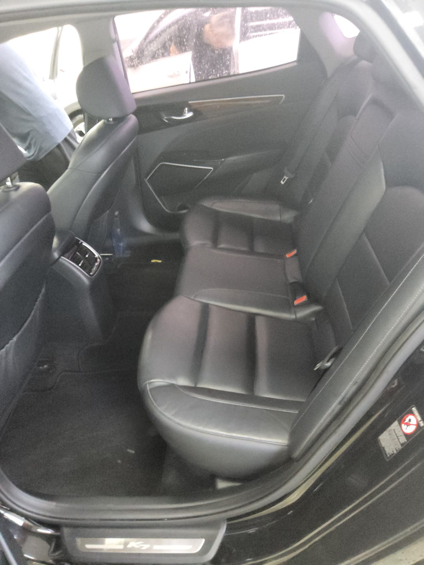 2016 - kia k7