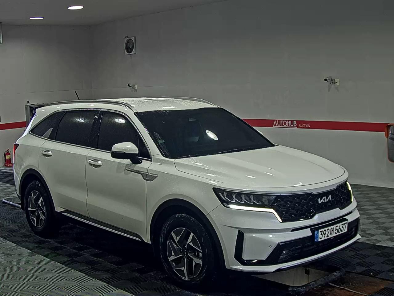 2022 - kia sorento