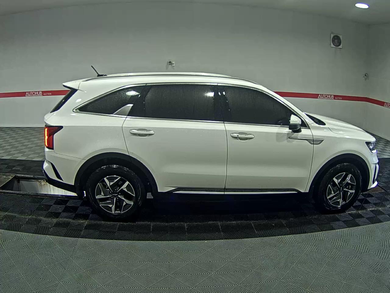 2022 - kia sorento
