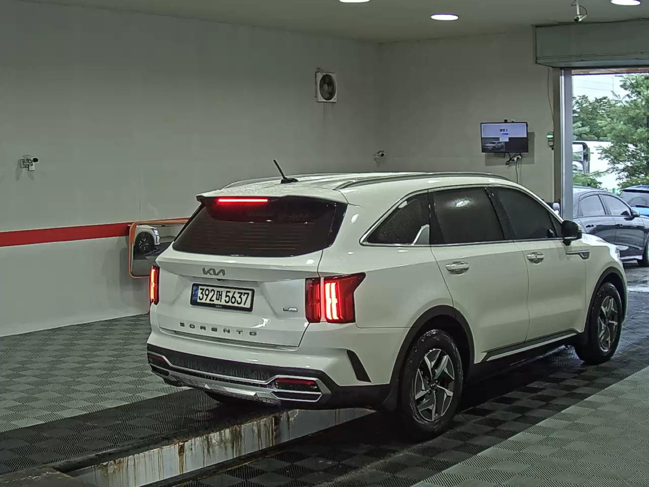 2022 - kia sorento