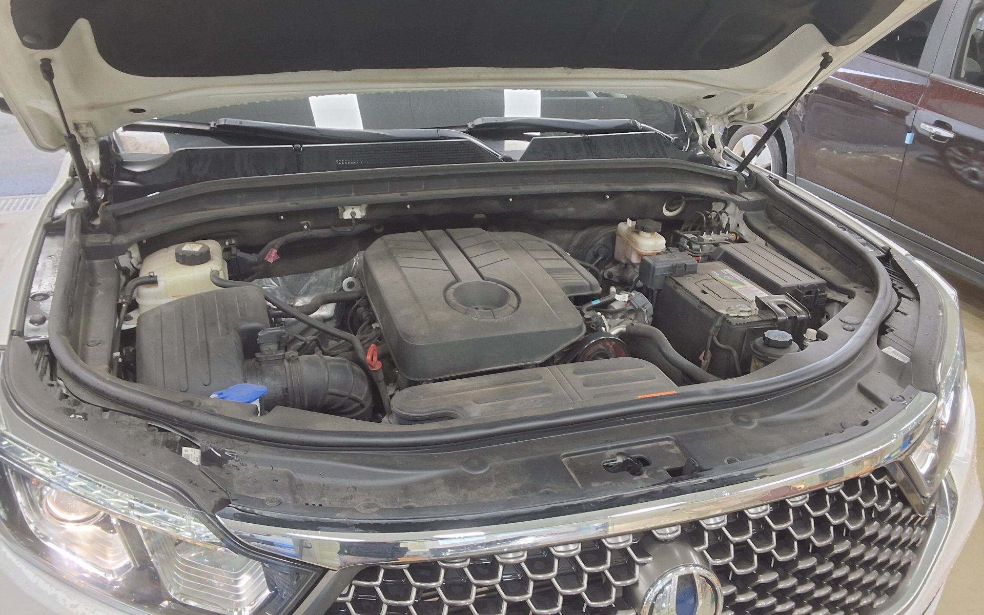 2020 - ssangyong rexton