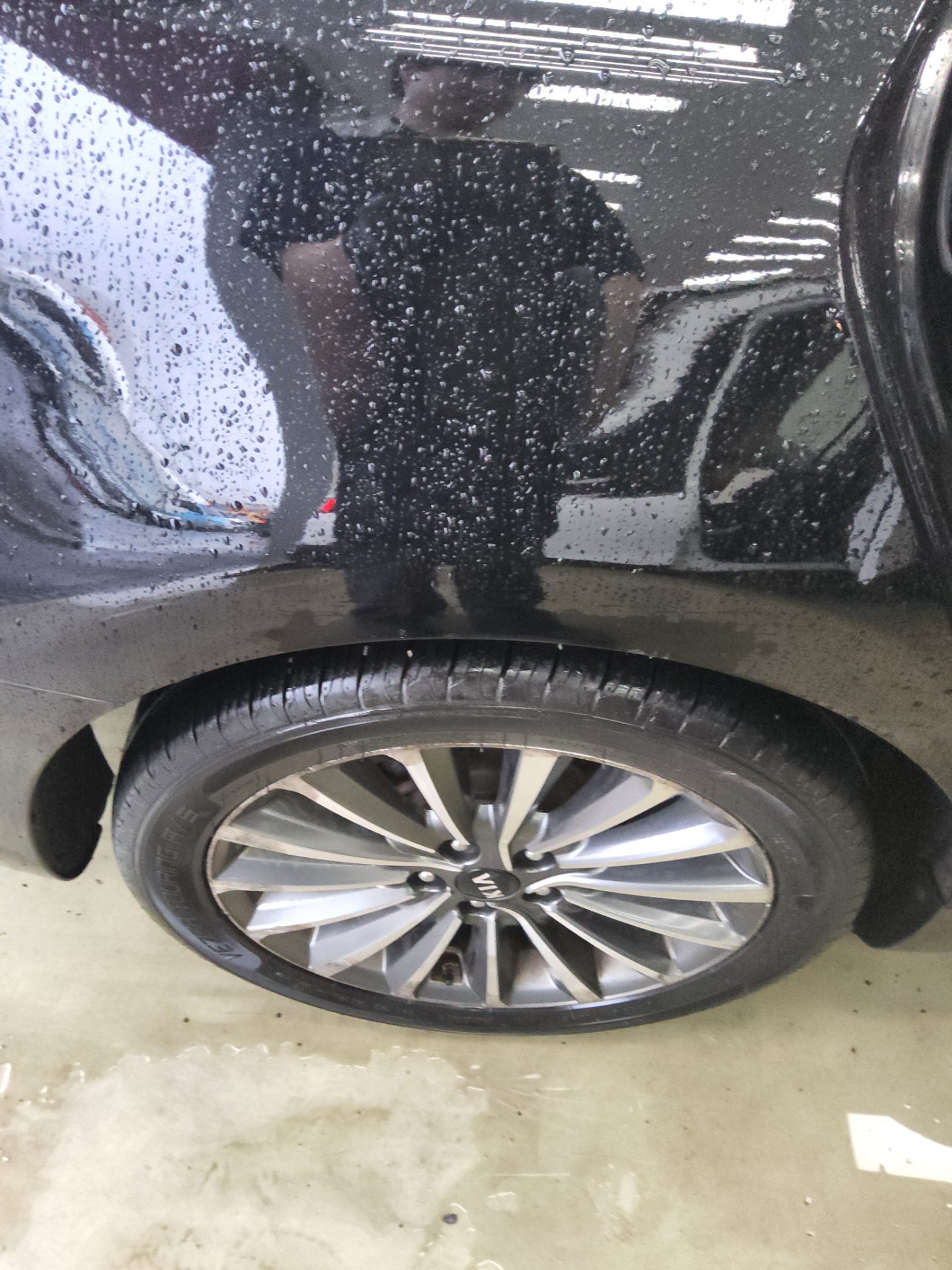 2016 - kia k7