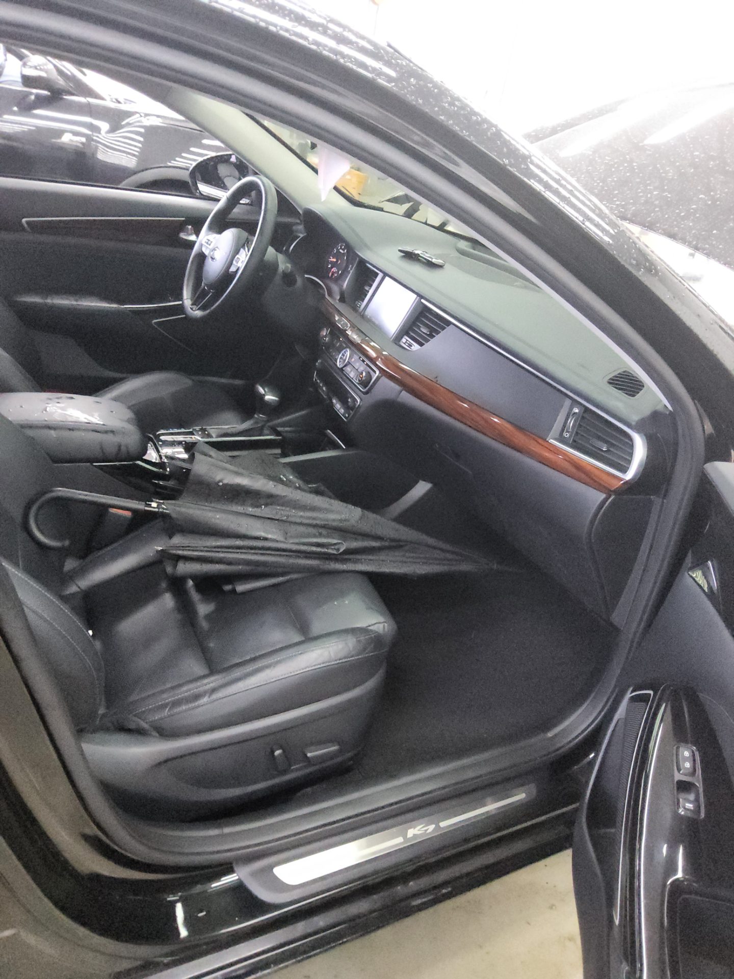 2016 - kia k7
