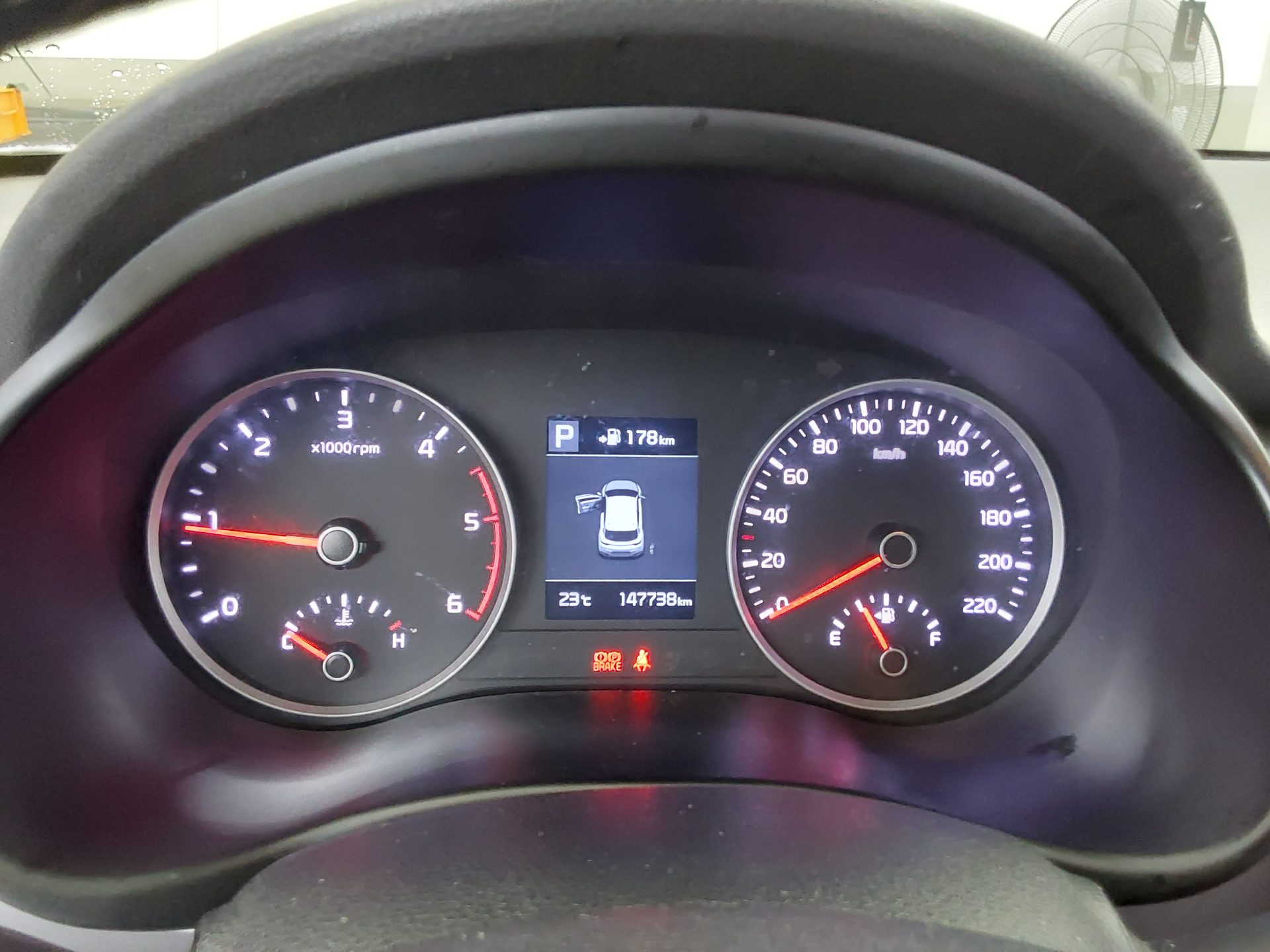 2019 - kia stonic
