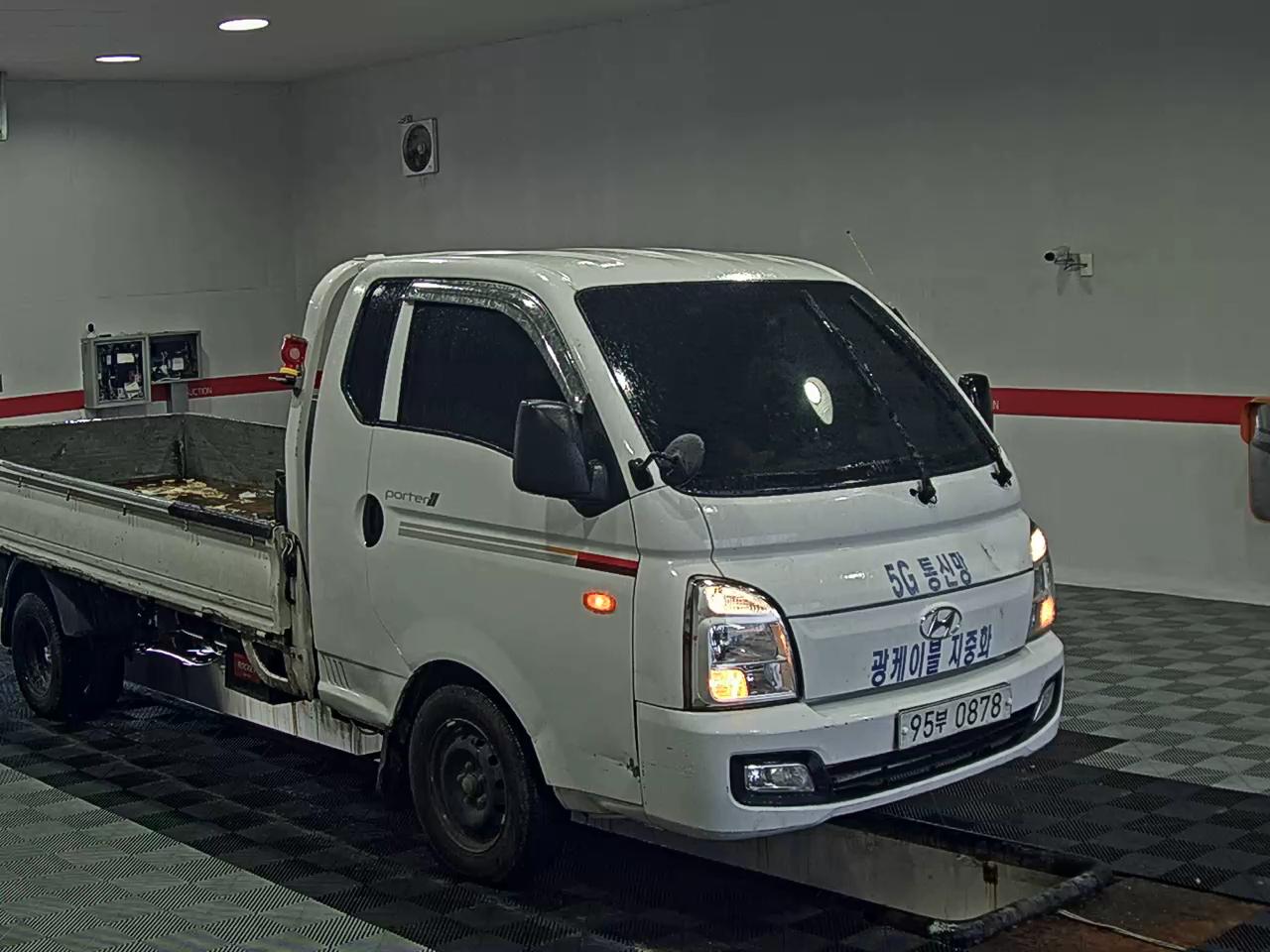 2020 - hyundai porter