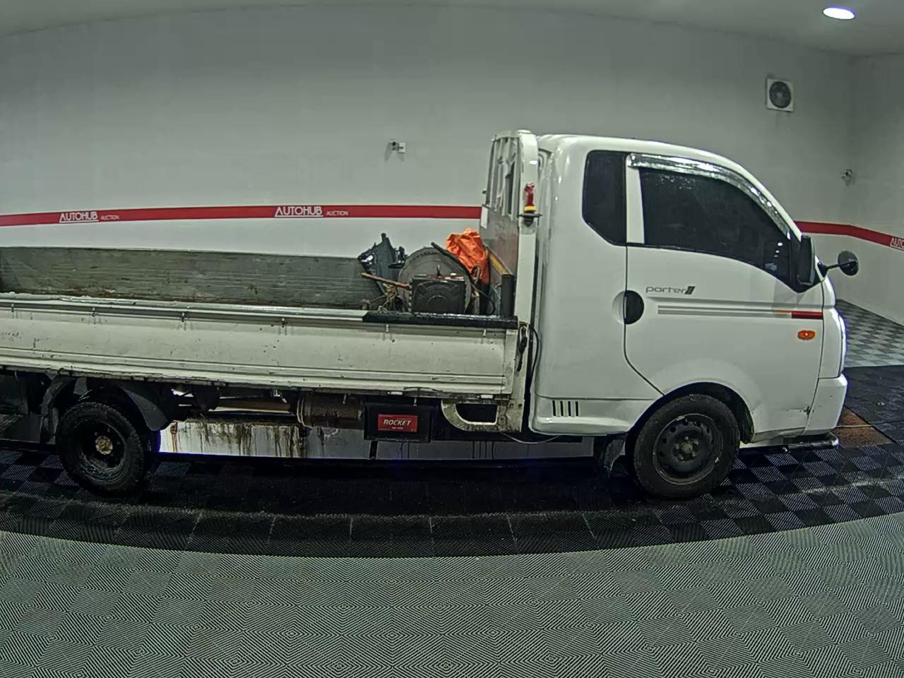 2020 - hyundai porter