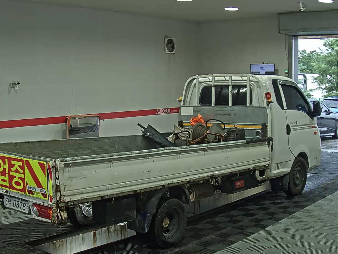 2020 - hyundai porter