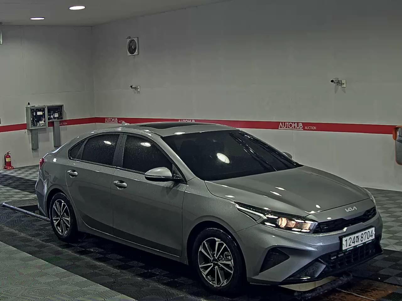 2024 - kia k3