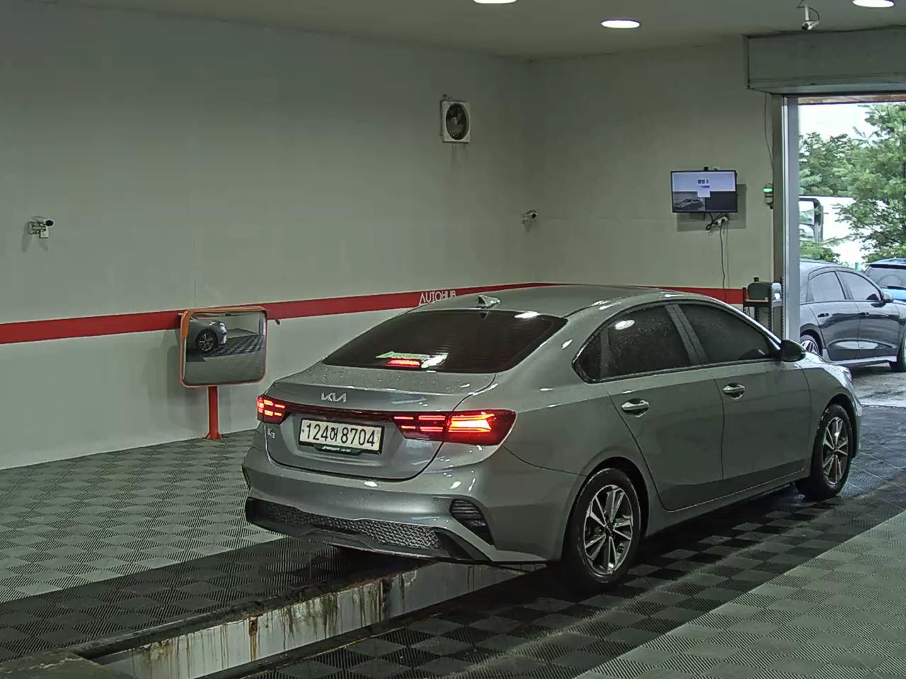 2024 - kia k3
