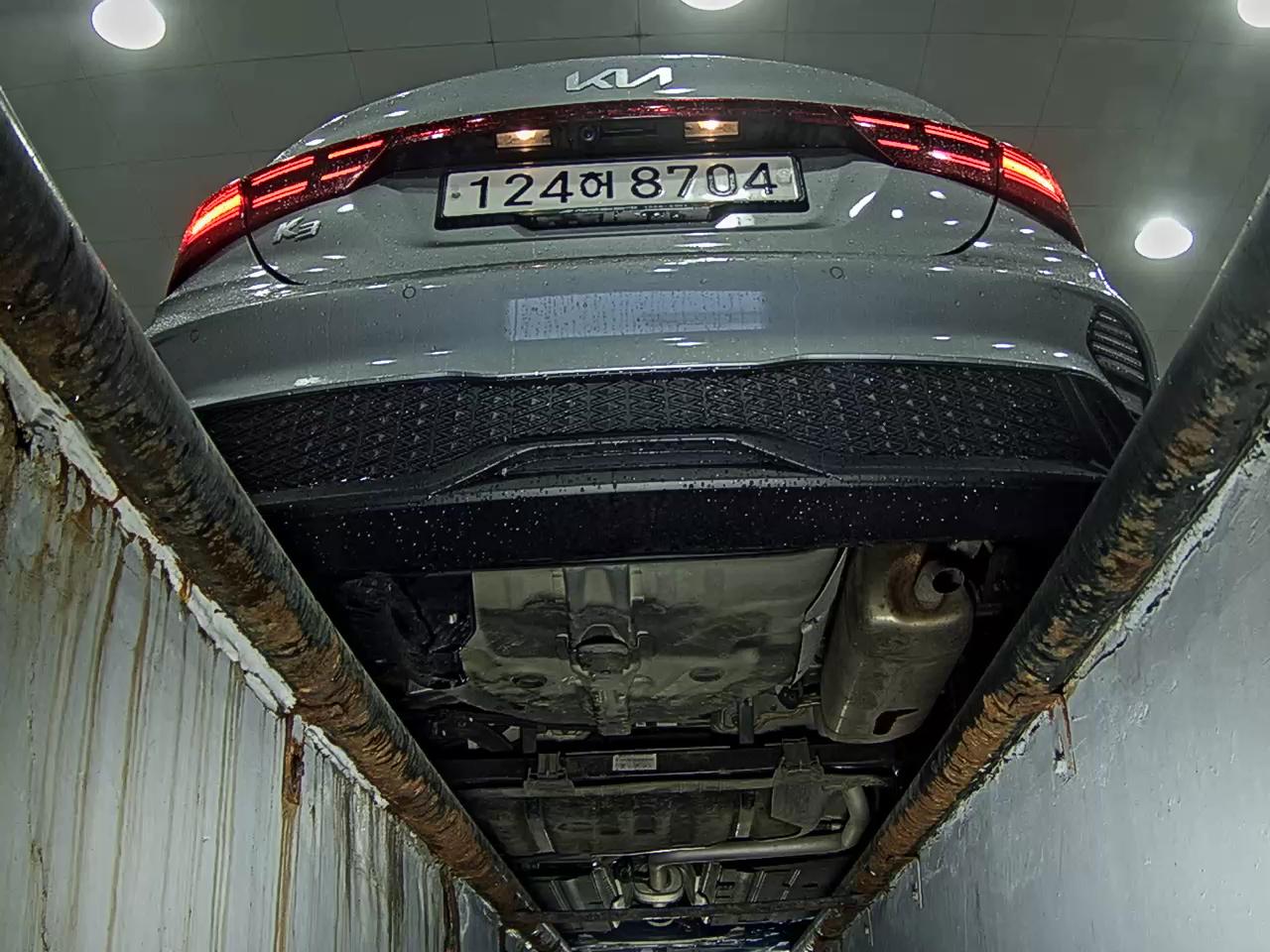 2024 - kia k3