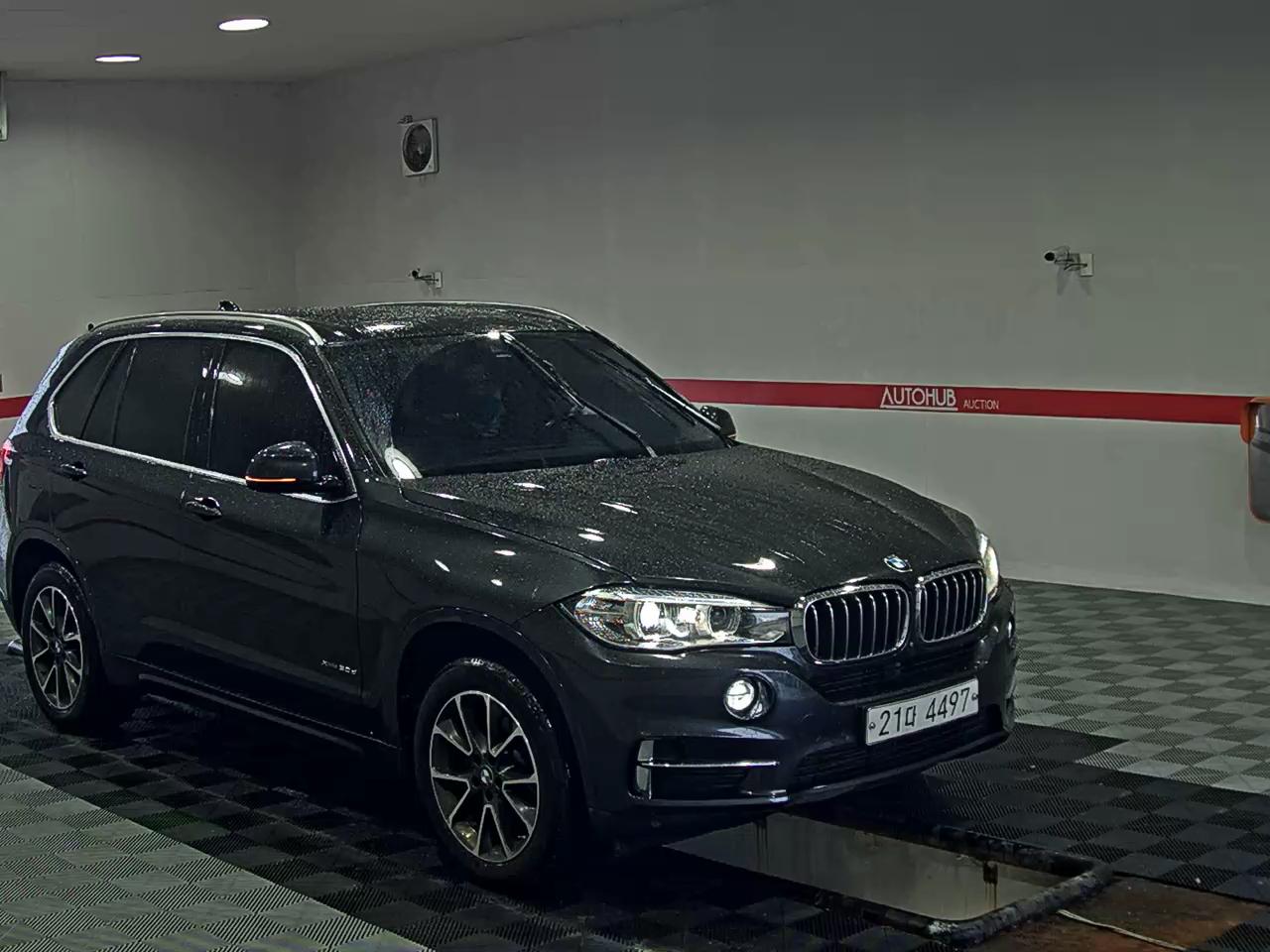 2018 - bmw x5