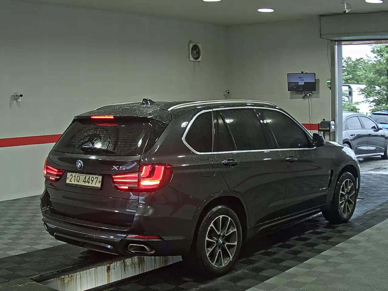 2018 - bmw x5