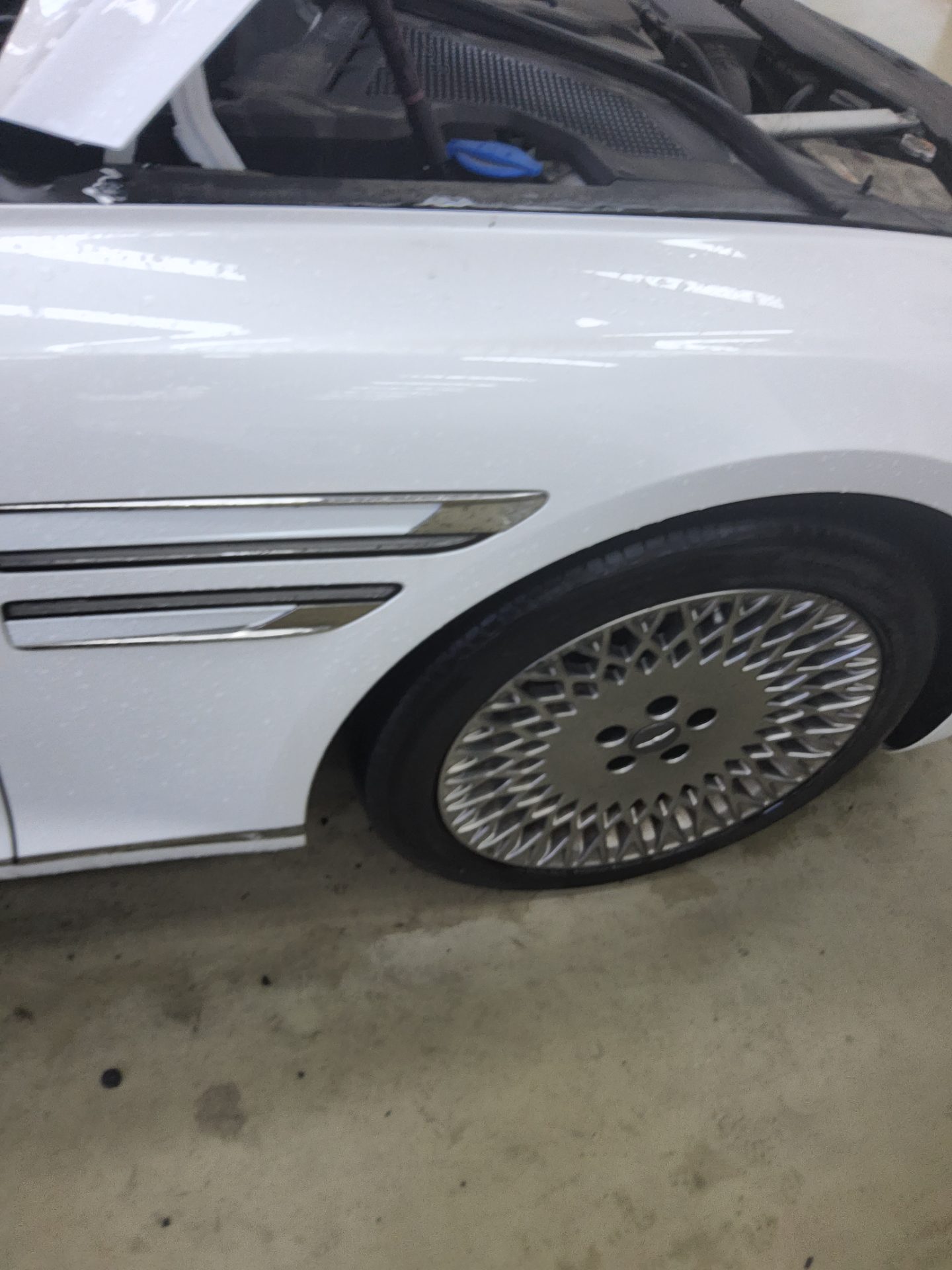 2021 - genesis g80