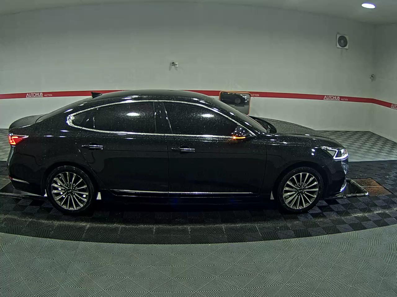2016 - kia k7