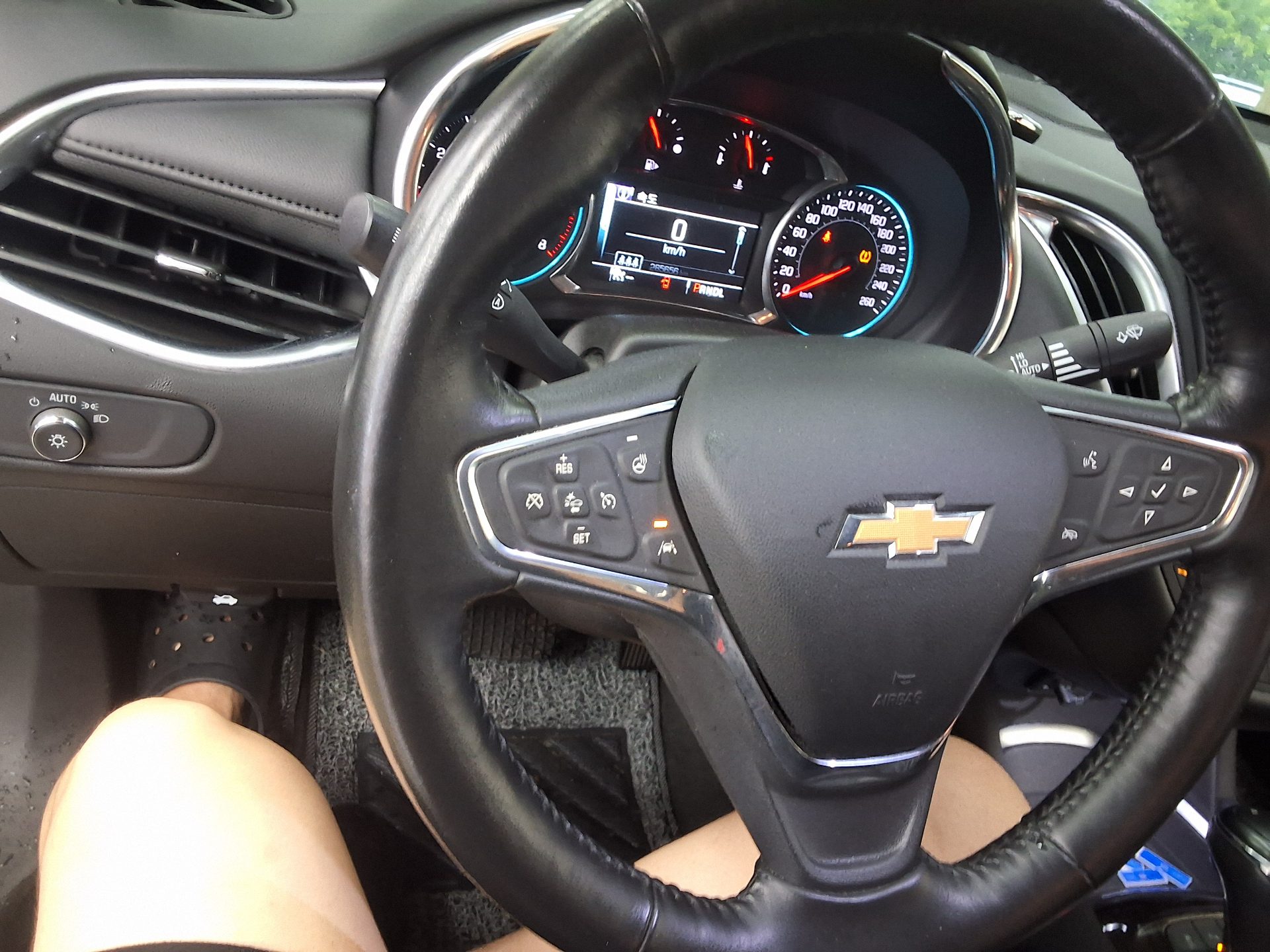 2018 - chevrolet malibu