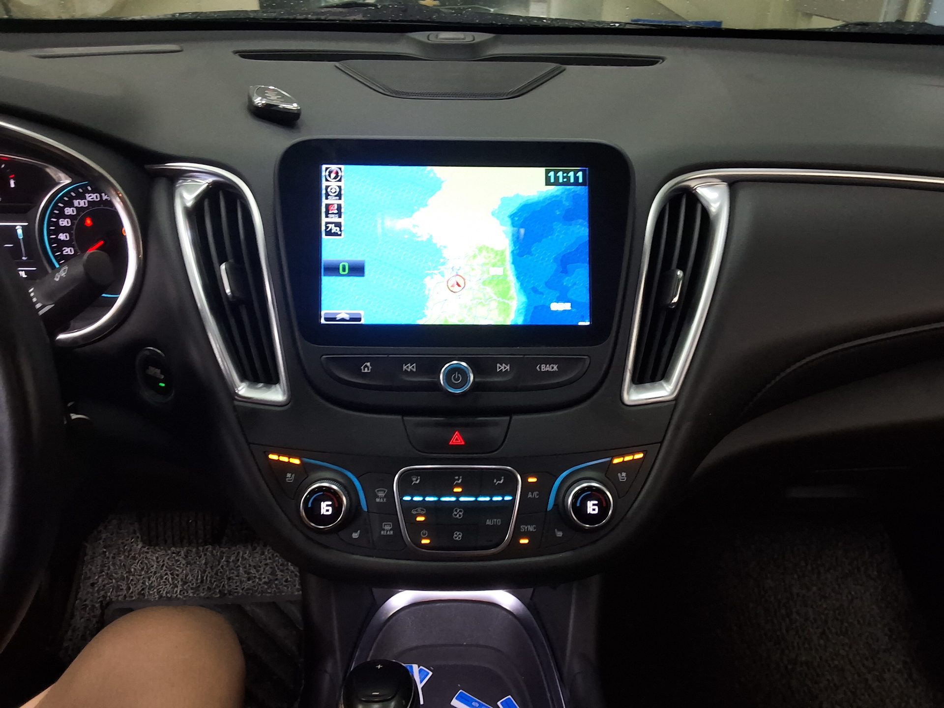 2018 - chevrolet malibu