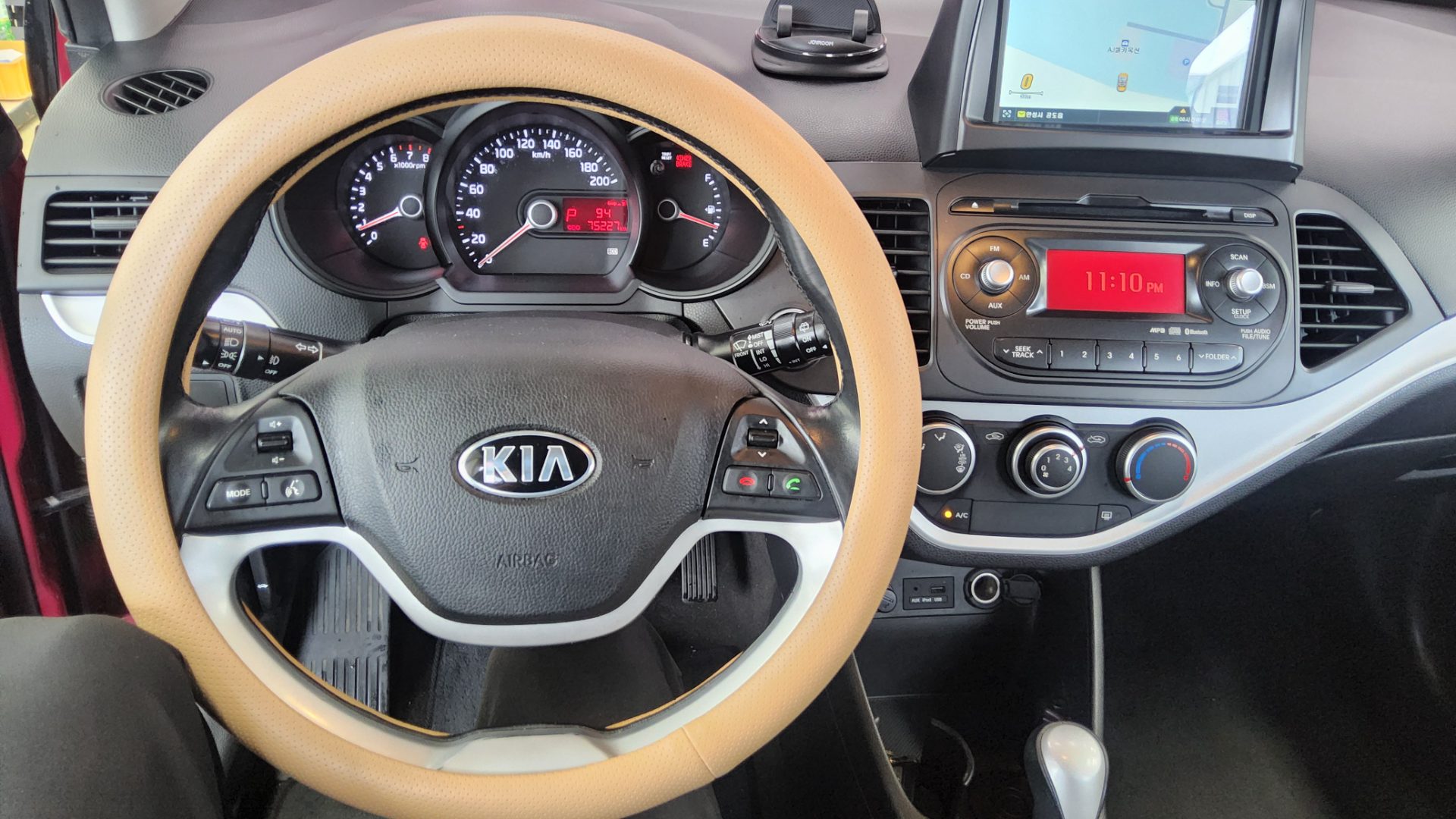 2013 - kia morning