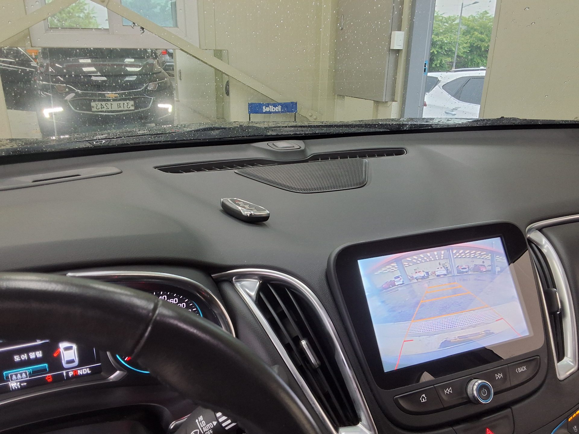 2018 - chevrolet malibu