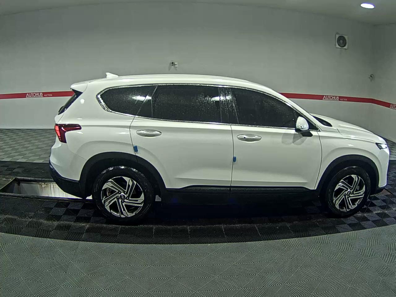 2021 - hyundai santa fe