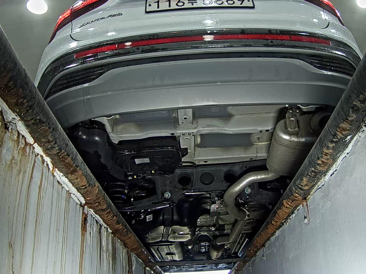 2021 - hyundai santa fe