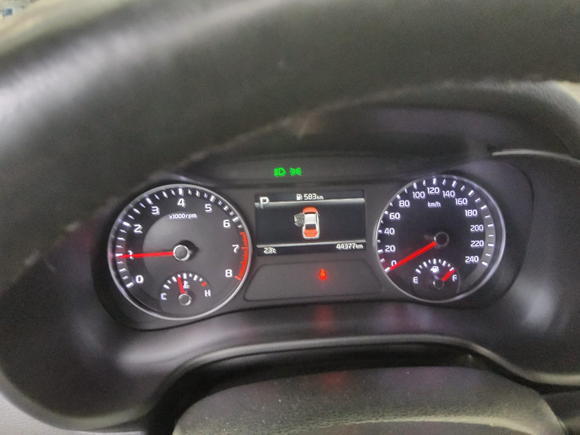 2024 - kia k3