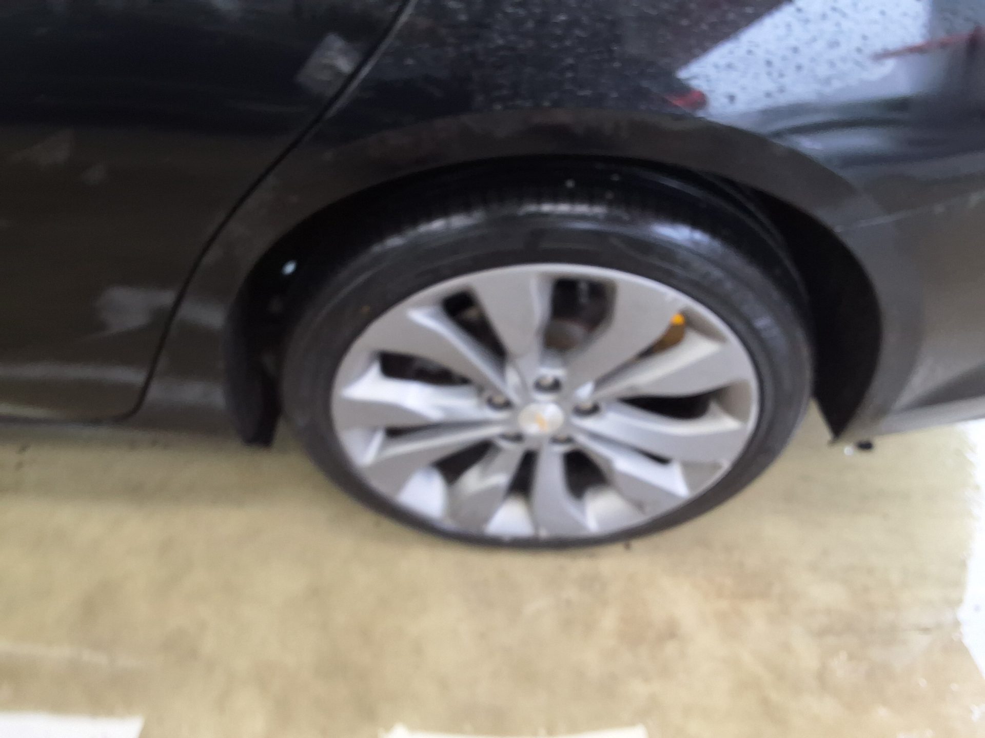 2018 - chevrolet malibu