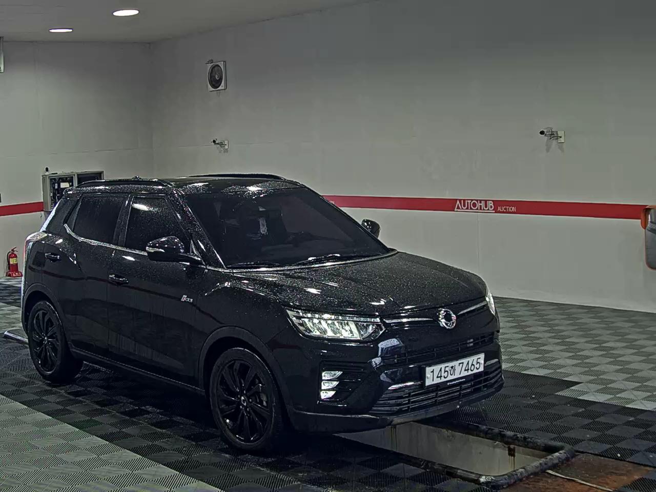2020 - ssangyong tivoli