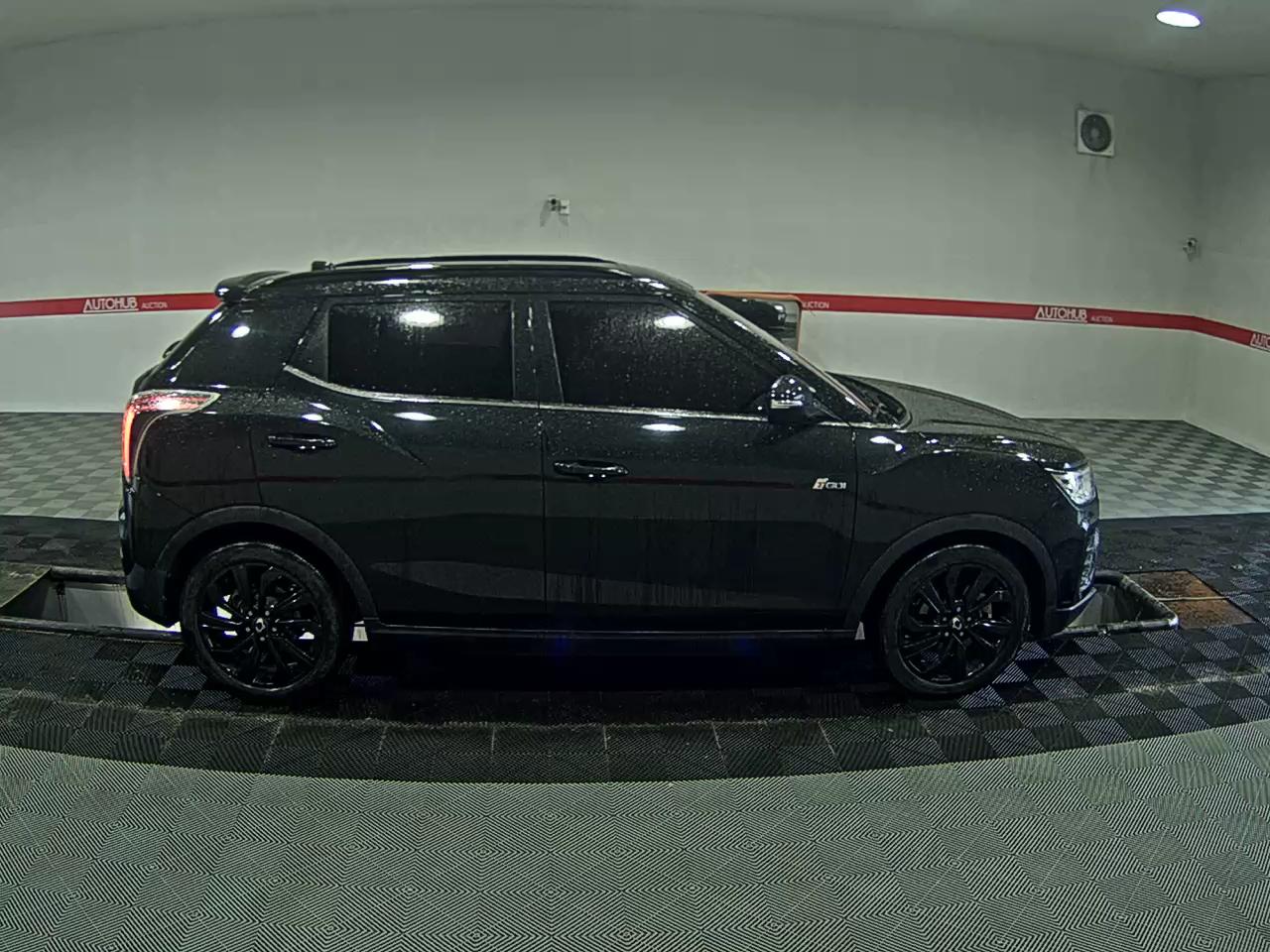 2020 - ssangyong tivoli