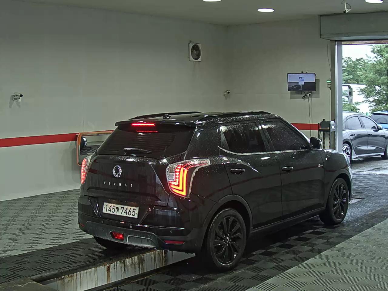 2020 - ssangyong tivoli