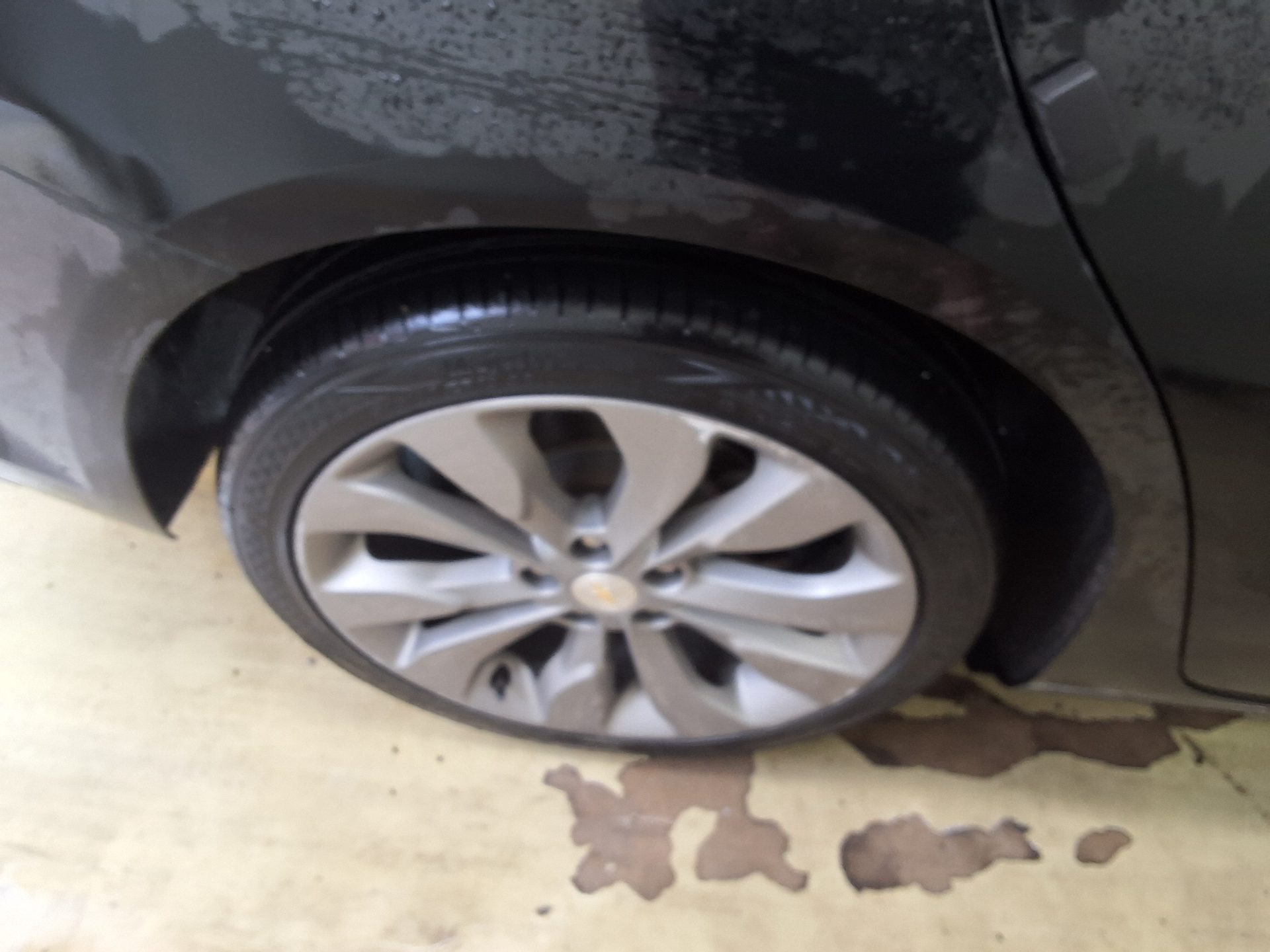 2018 - chevrolet malibu