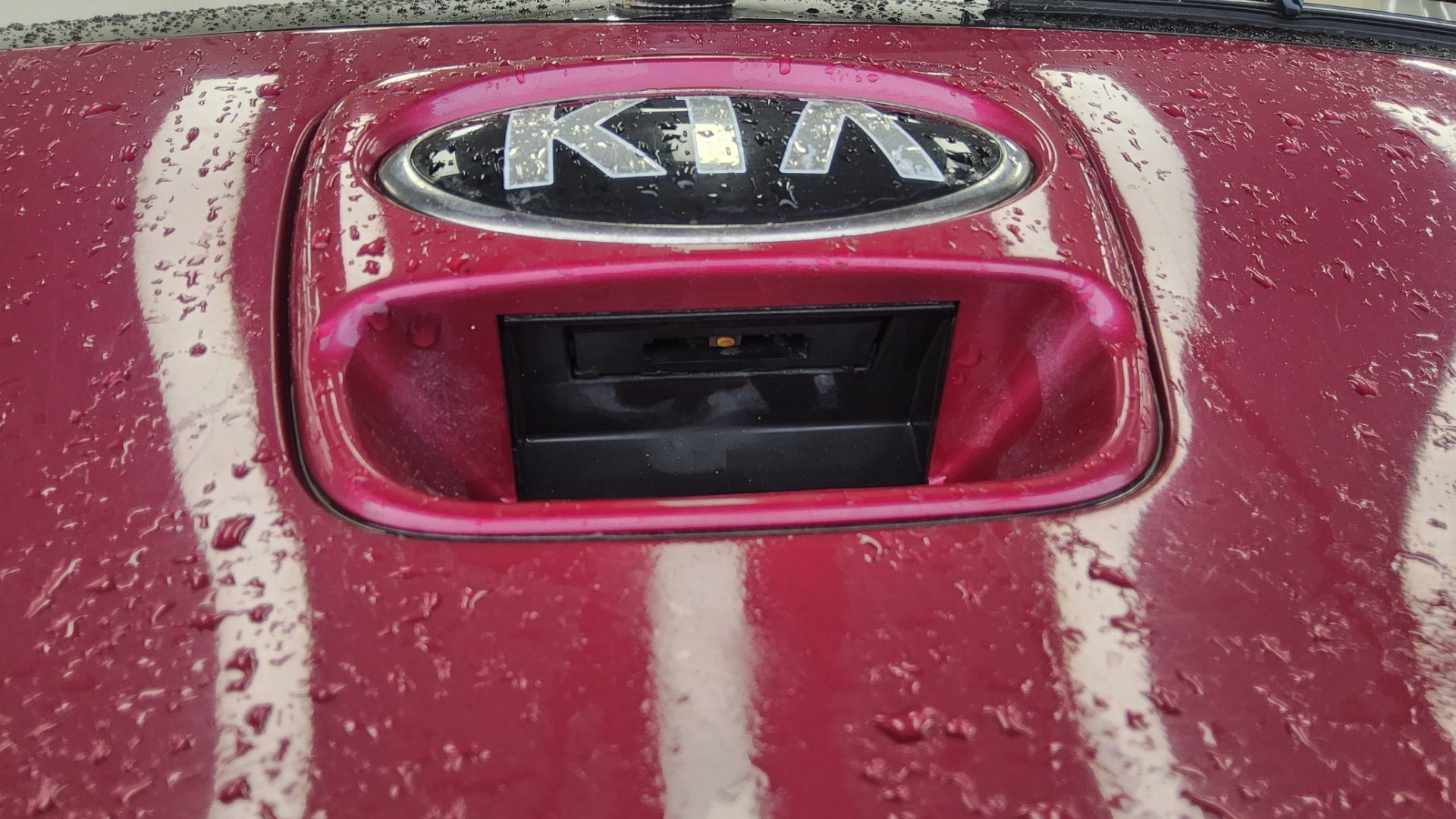 2013 - kia morning
