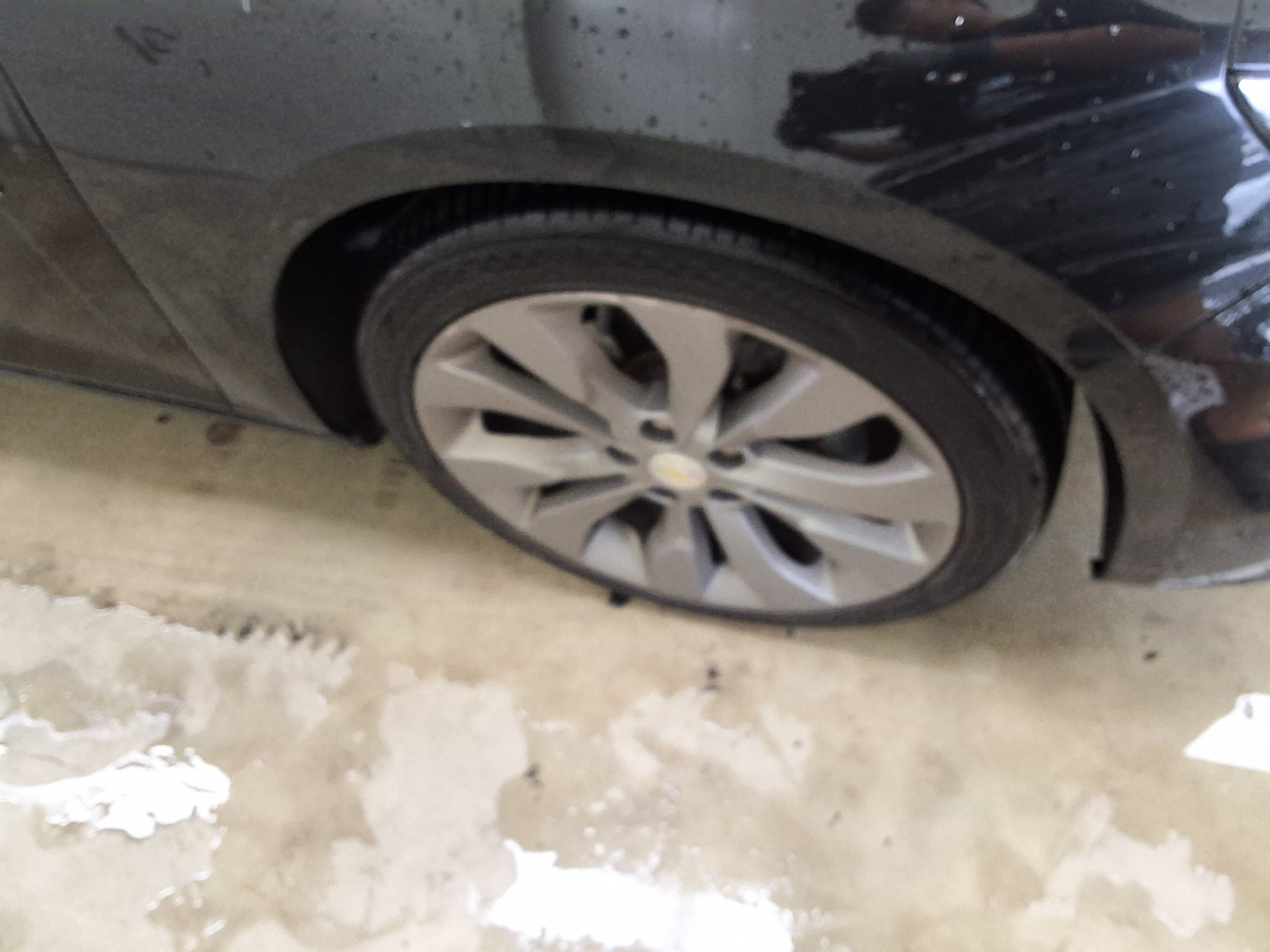 2018 - chevrolet malibu