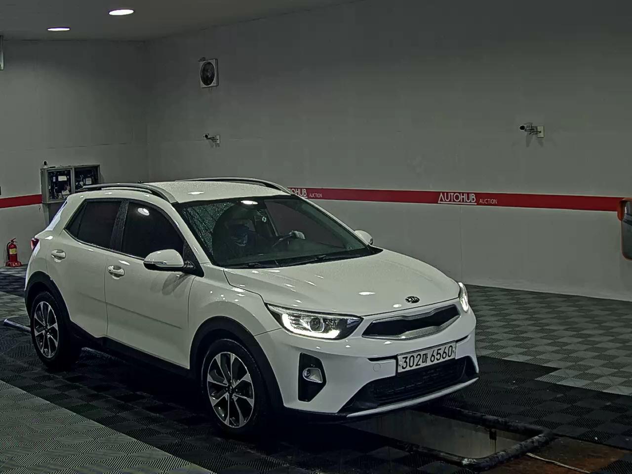2019 - kia stonic