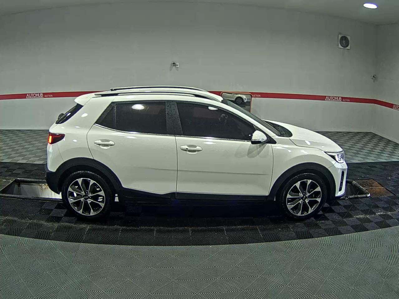 2019 - kia stonic