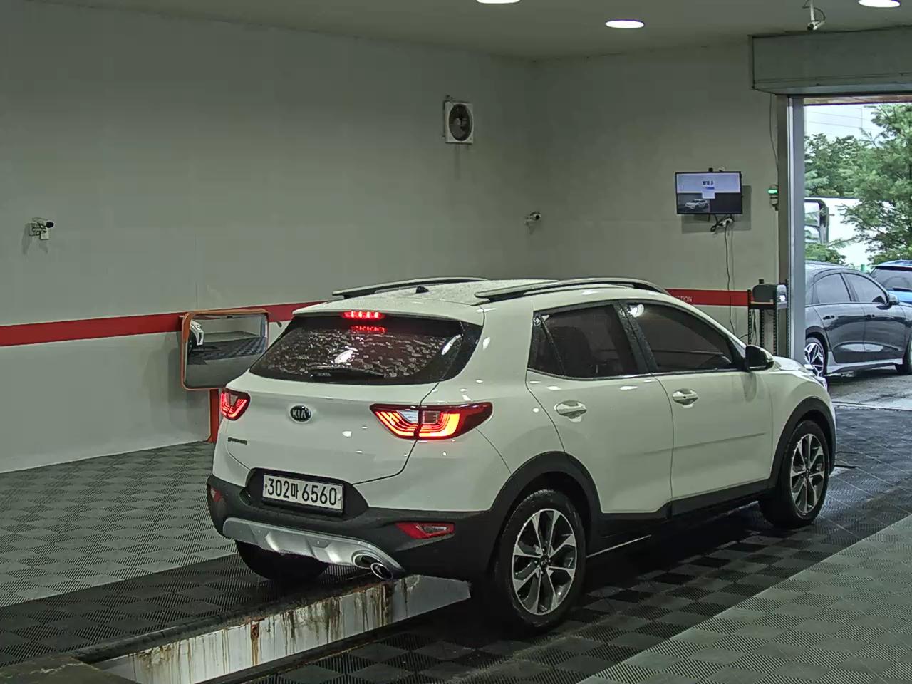 2019 - kia stonic