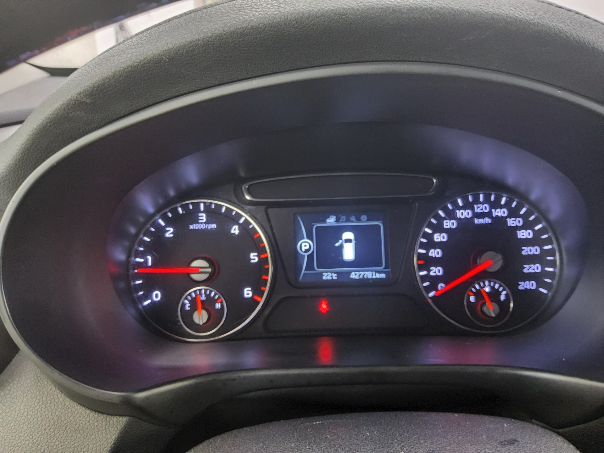 2017 - kia sorento